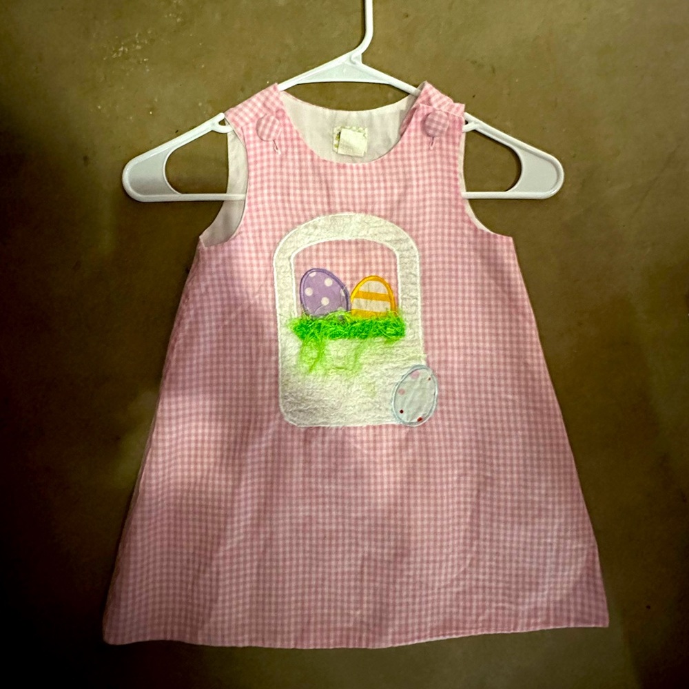 Girls Easter Jumper